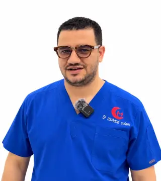 د. مهند عطية سالم