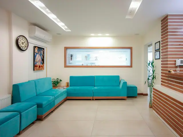 صالة الانتظار